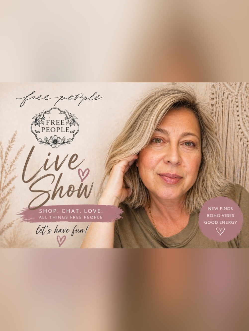 ❤️Like❤️this post to be alerted about new posh shows! - Picture 2 of 4